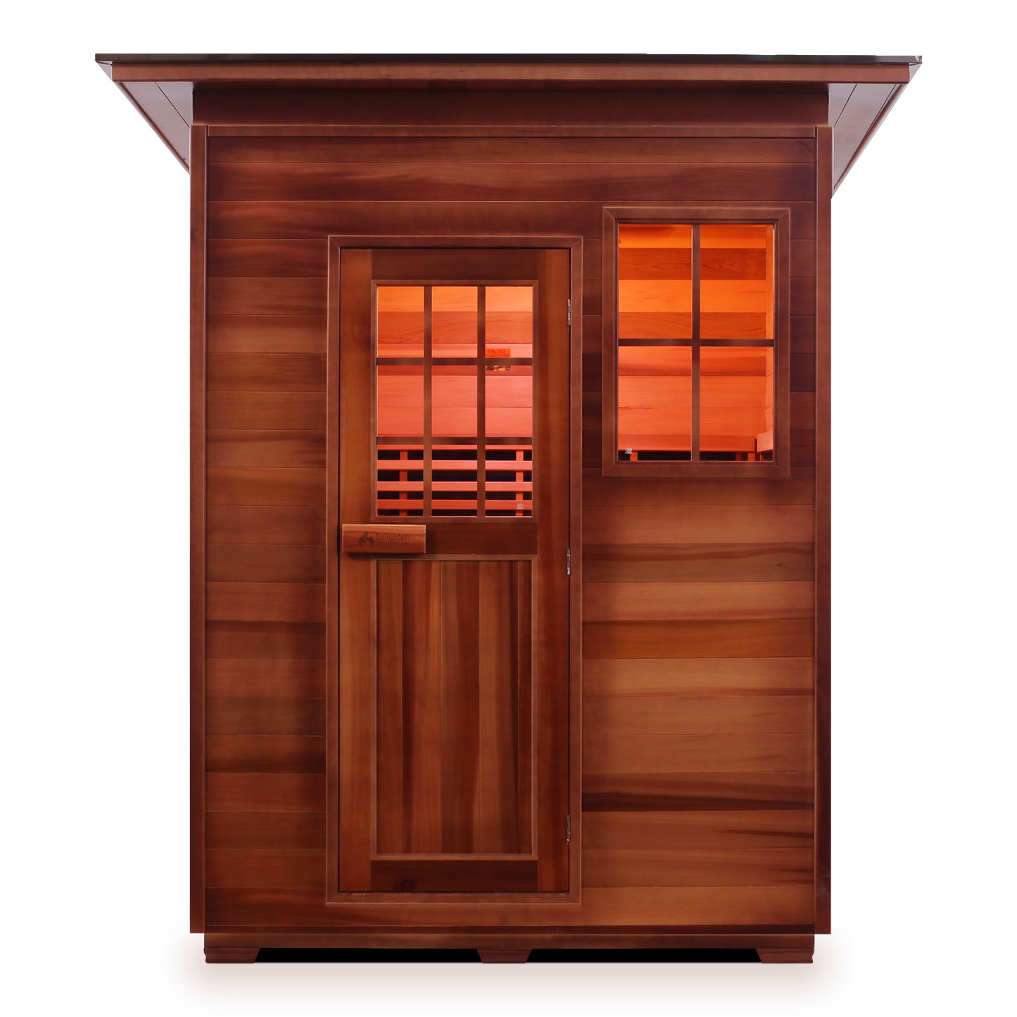 ENLIGHTEN SIERRA-3 INFRARED SAUNA