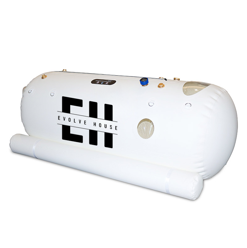 OLIVE 1.3-1.5ATA Soft-Shell Lying Type Hyperbaric Chamber