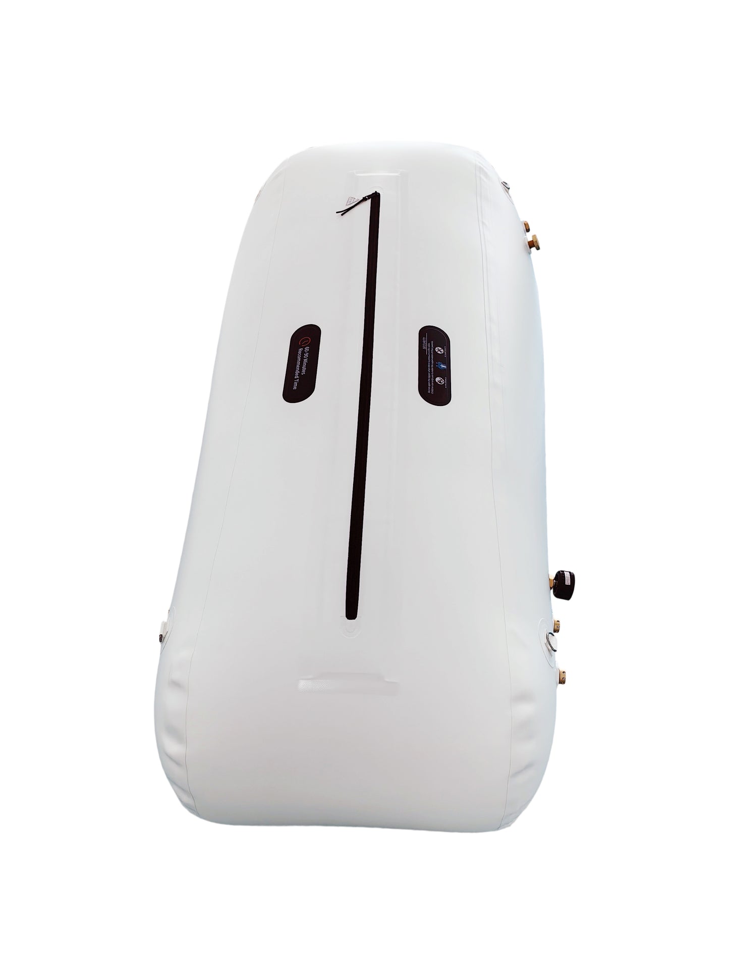 OLIVE Soft-Shell Hyperbaric Oxygen Chamber – Sitting & Lying Combo (1.3–1.5 ATA)