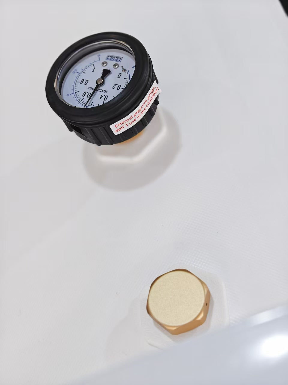 OLIVE 1.3-1.5ATA Soft-Shell Lying Type Hyperbaric Chamber
