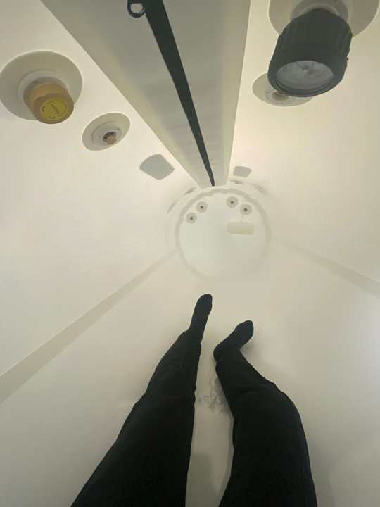 OLIVE 1.3-1.5ATA Soft-Shell Lying Type Hyperbaric Chamber