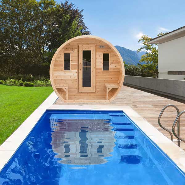 Dundalk Leisurecraft CT Elation Sauna