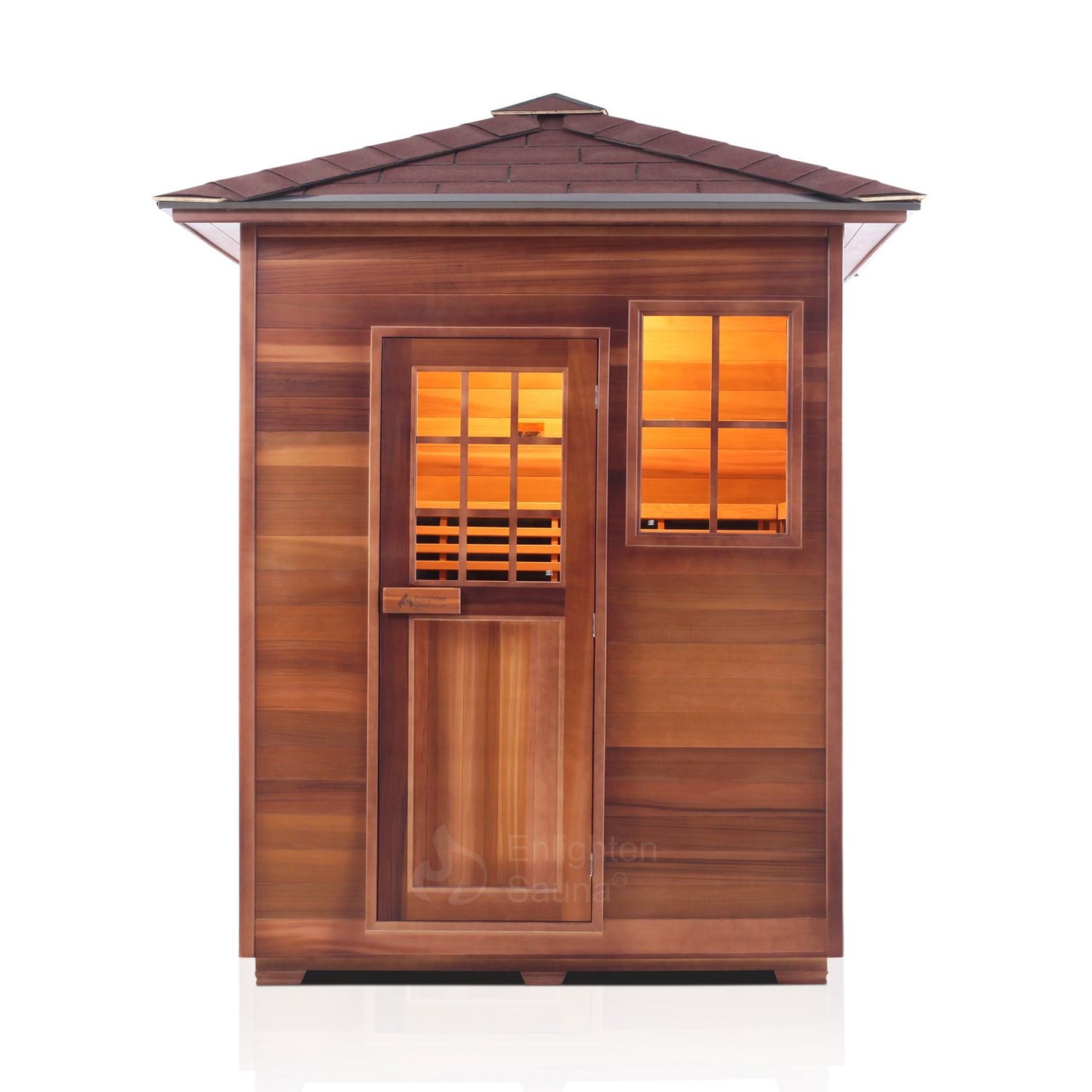 ENLIGHTEN SIERRA-3 INFRARED SAUNA