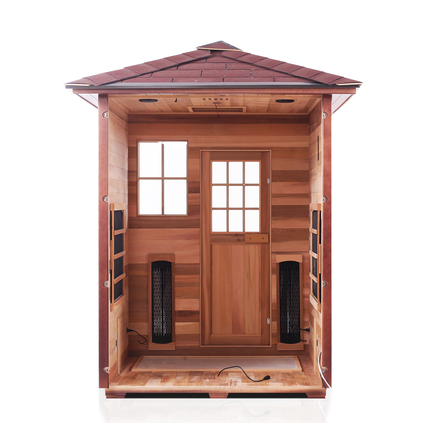 ENLIGHTEN SIERRA-3 INFRARED SAUNA