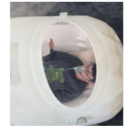 OLIVE 1.3-1.5ATA Soft-Shell Lying Type Hyperbaric Chamber