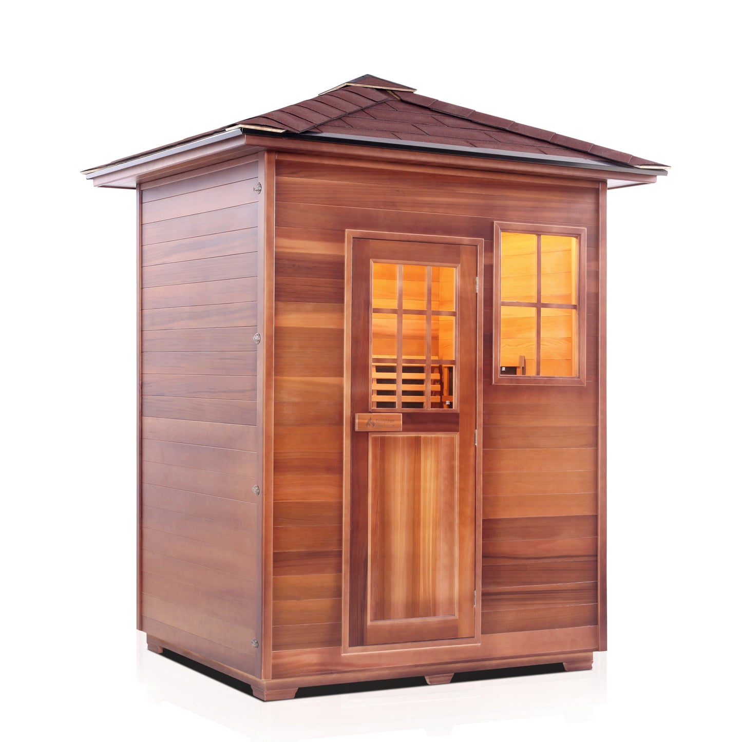 ENLIGHTEN SIERRA-3 INFRARED SAUNA
