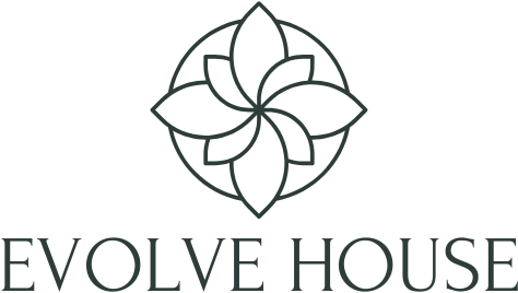 Evolve House logo