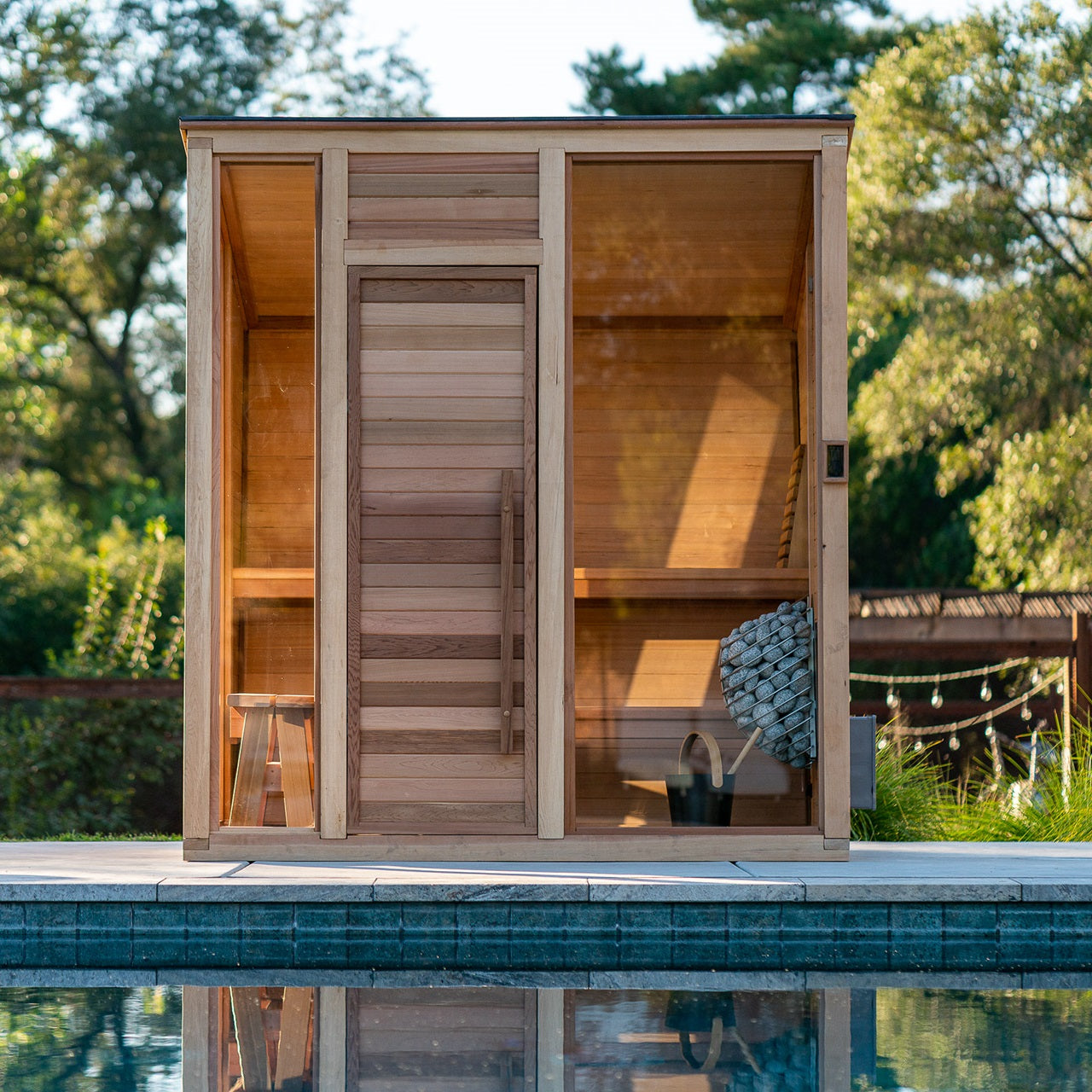 SAUNAS
