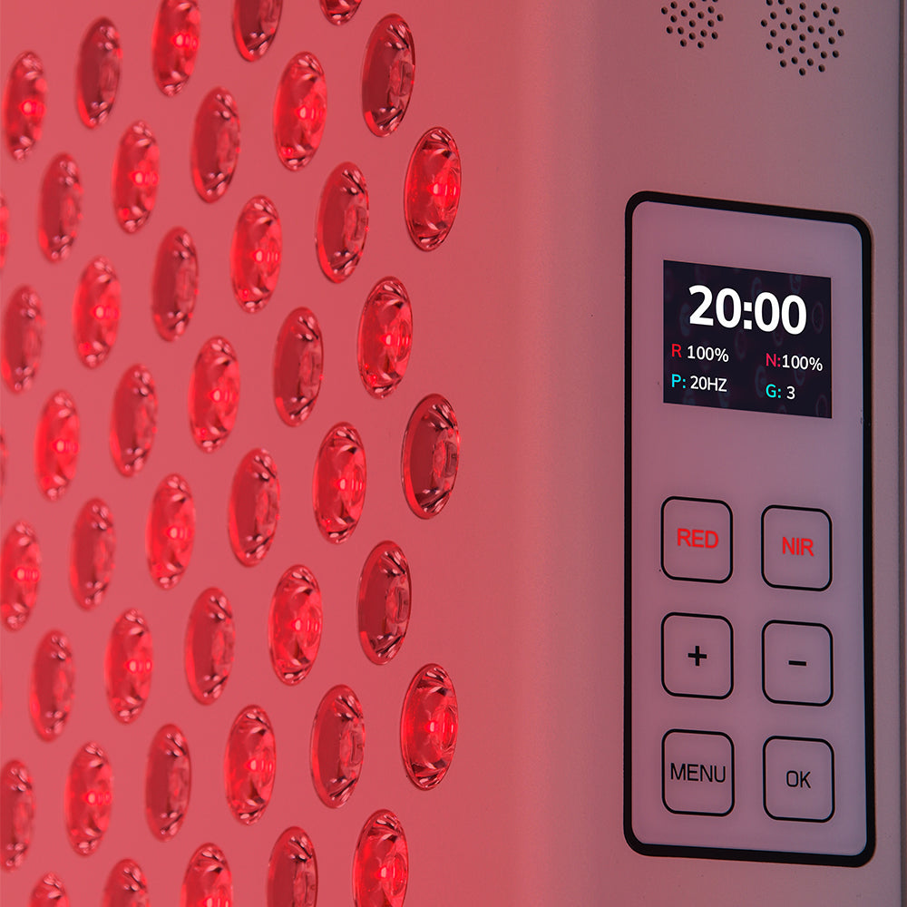 RDPRO1500 | RED LIGHT PANEL FOR FULL BODY THERAPY