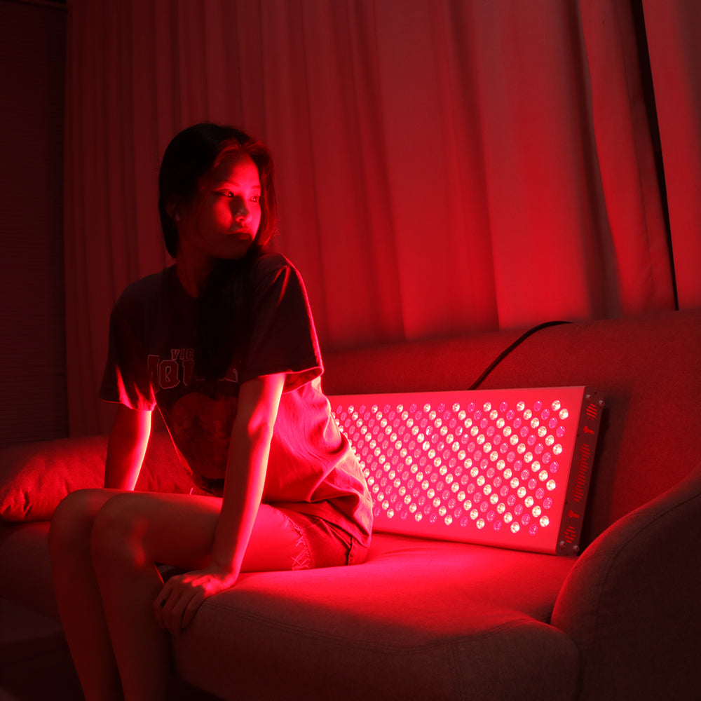 RDPRO1500 | RED LIGHT PANEL FOR FULL BODY THERAPY