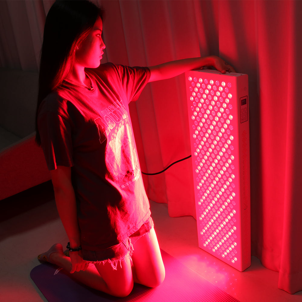 RDPRO1500 | RED LIGHT PANEL FOR FULL BODY THERAPY