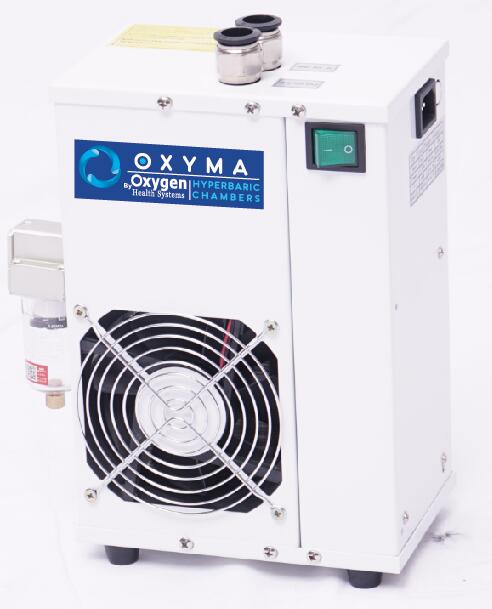 HYPERBARIC OXYGEN CHAMBER SOFT ATA OXYMA 28 INCH CHAMBER