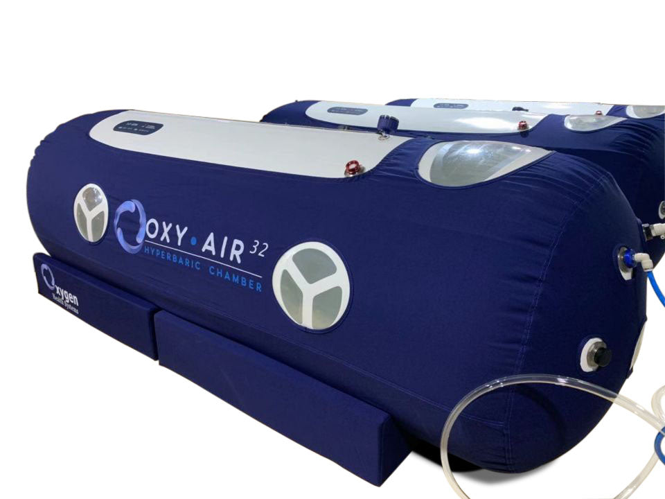 HYPERBARIC OXYGEN CHAMBER SOFT CHAMBER 32 INCH CHAMBER 1.4