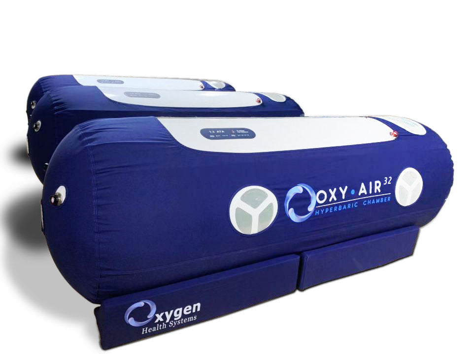 HYPERBARIC OXYGEN CHAMBER SOFT CHAMBER 32 INCH CHAMBER 1.4