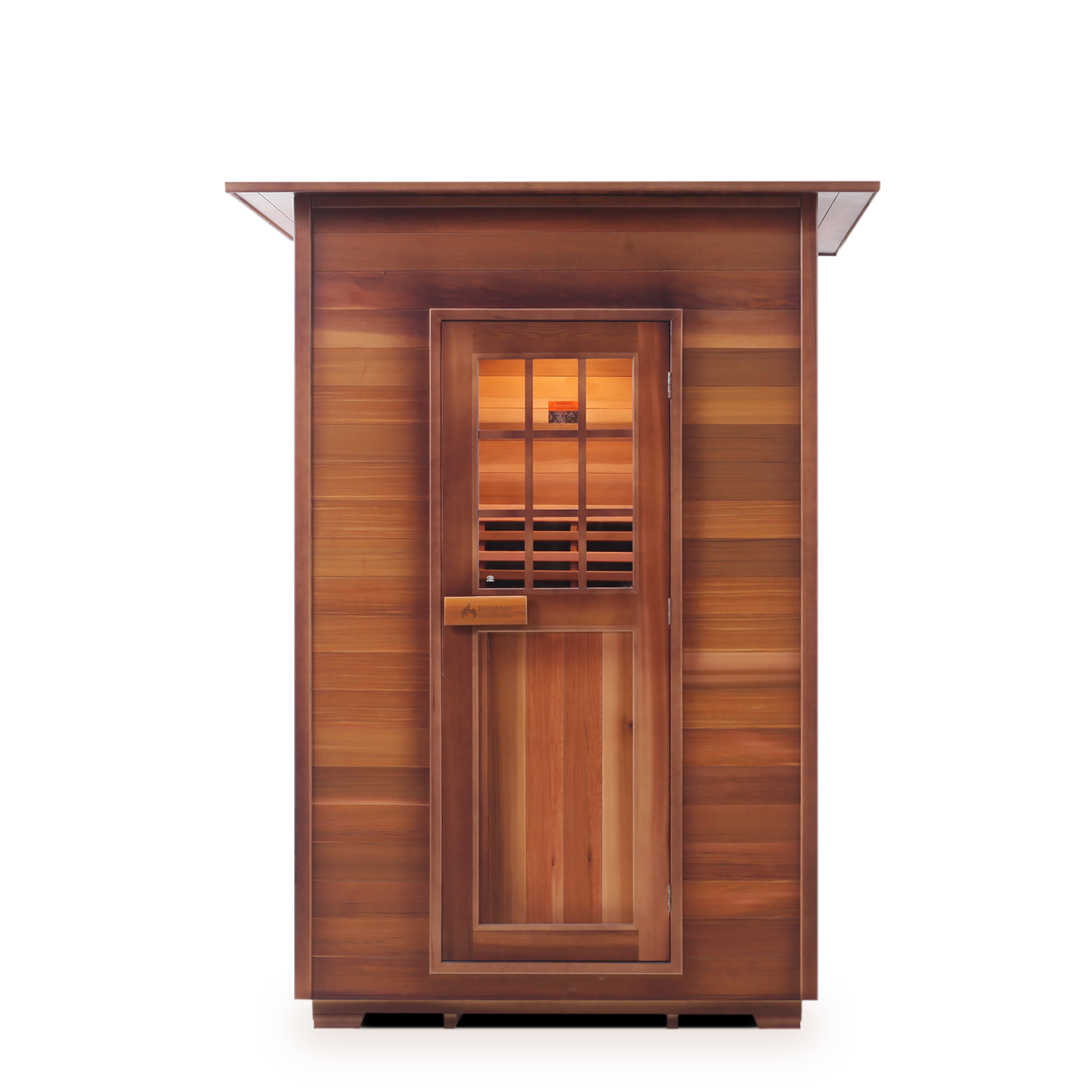 ENLIGHTEN SIERRA-2 INFRARED SAUNA