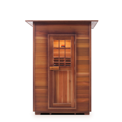 ENLIGHTEN SIERRA-2 INFRARED SAUNA