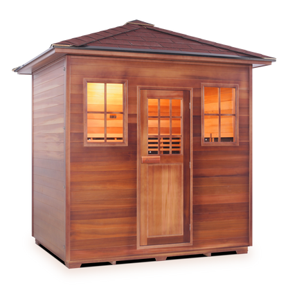 ENLIGHTEN SIERRA-5 INFARED SAUNA