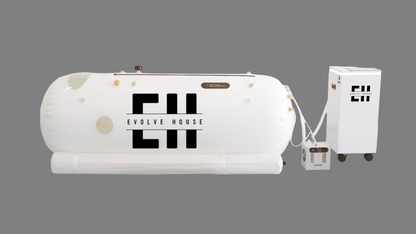 OLIVE 1.3-1.5ATA Soft-Shell Lying Type Hyperbaric Chamber