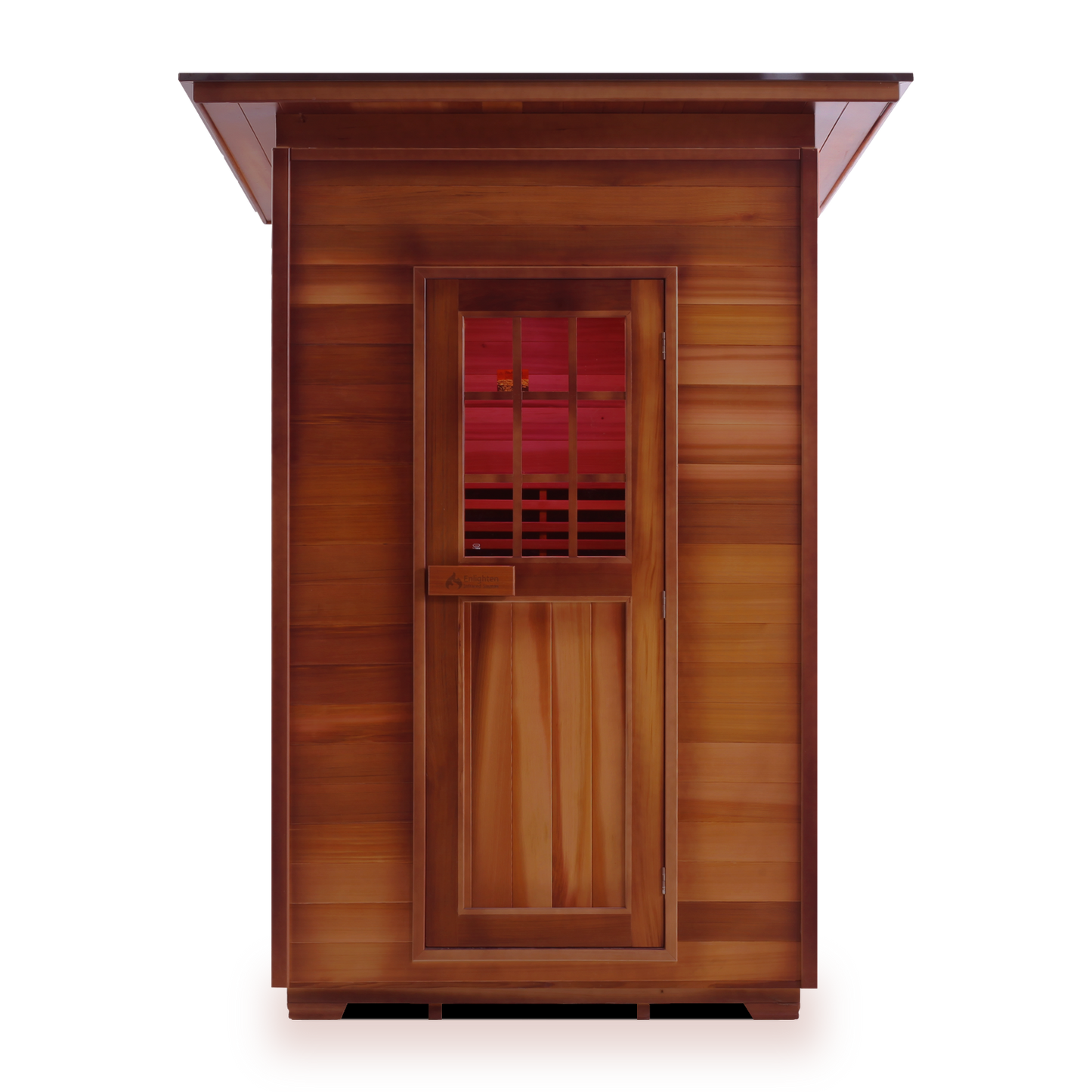 ENLIGHTEN SIERRA-2 INFRARED SAUNA