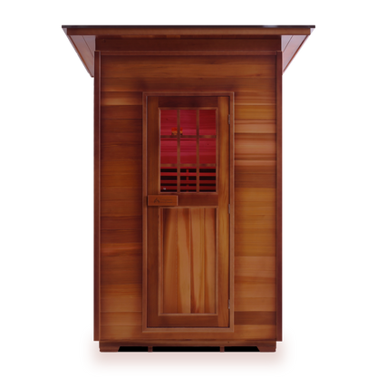 ENLIGHTEN SIERRA-2 INFRARED SAUNA