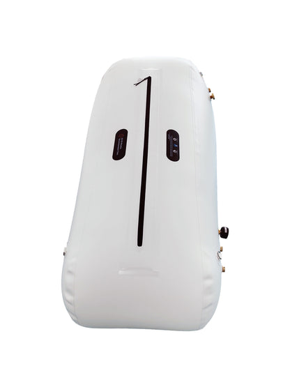 OLIVE Soft-Shell Hyperbaric Oxygen Chamber – Sitting & Lying Combo (1.3–1.5 ATA)