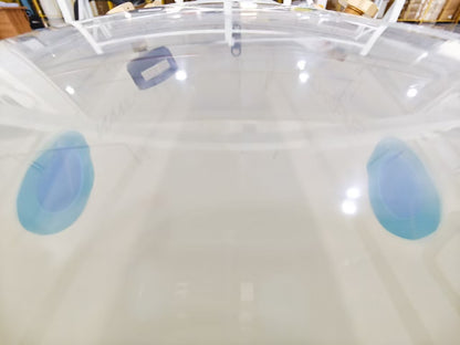 OLIVE 1.3-1.5ATA Soft-Shell Lying Type Hyperbaric Chamber