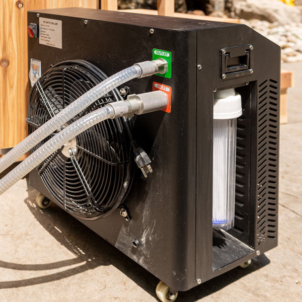 Cold Plunge Chiller 110Volt