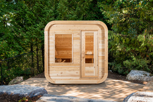 Dundalk Leisurecraft CT Luna Sauna