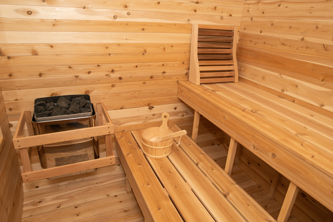 Dundalk Leisurecraft CT Luna Sauna