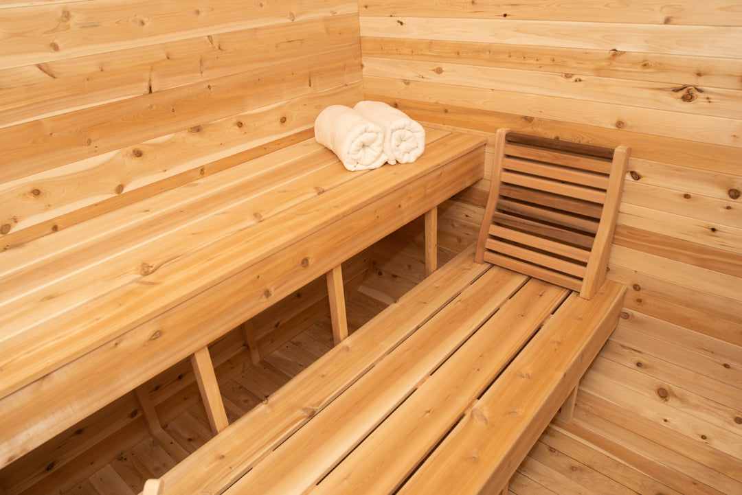 Dundalk Leisurecraft CT Luna Sauna