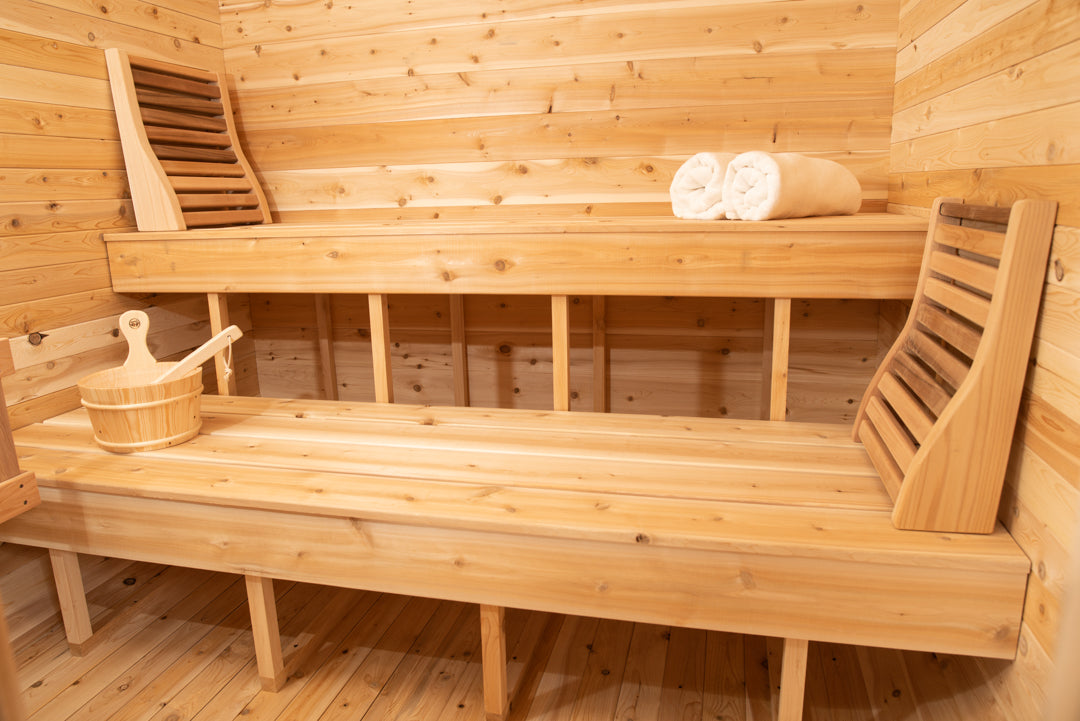 Dundalk Leisurecraft CT Luna Sauna