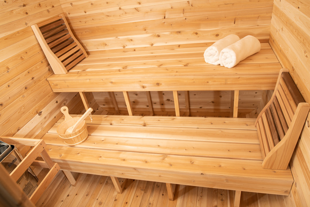 Dundalk Leisurecraft CT Luna Sauna