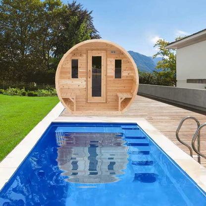 Dundalk Leisurecraft CT Elation Sauna
