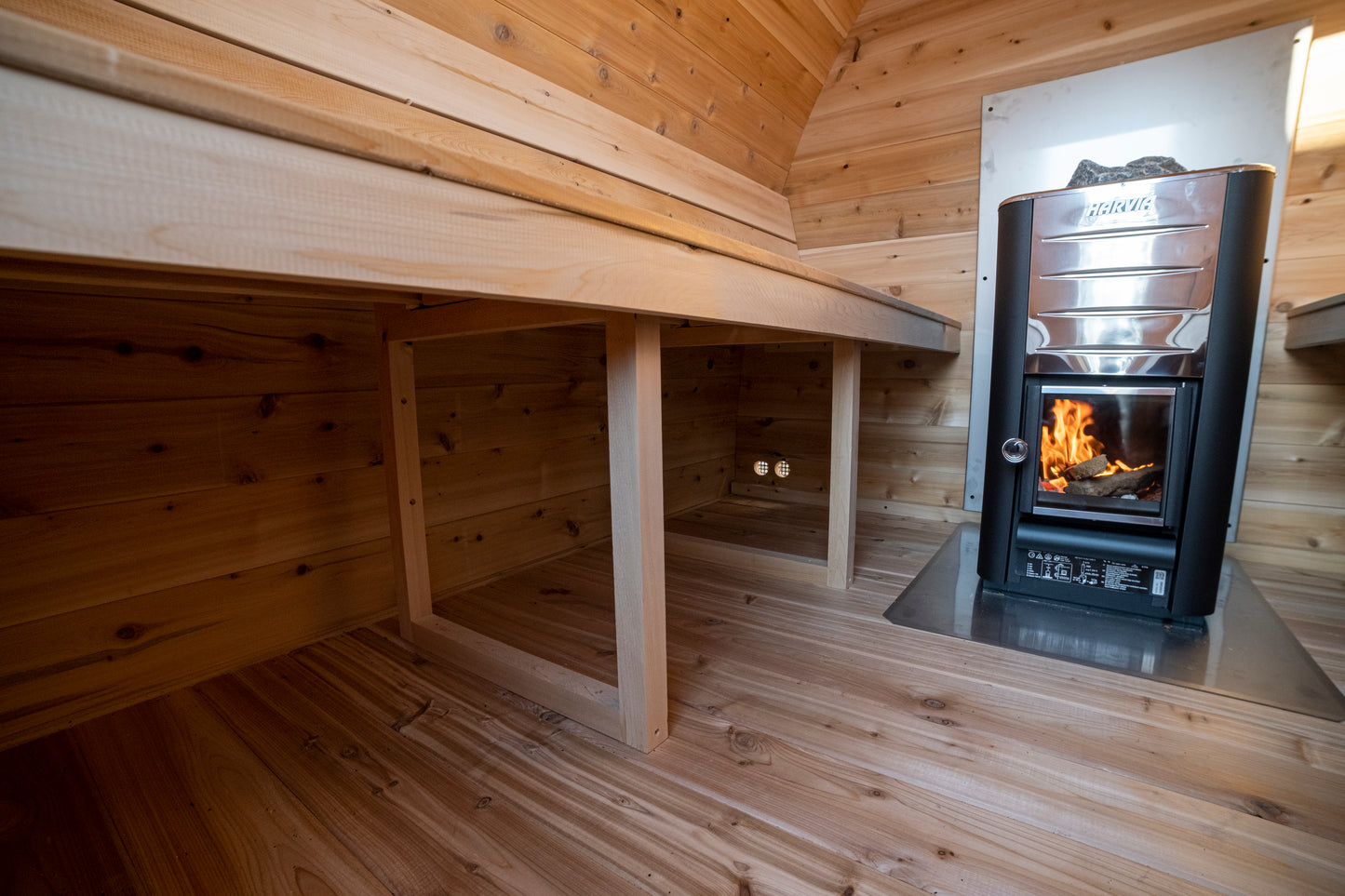 Dundalk Leisurecraft CT MiniPOD Sauna