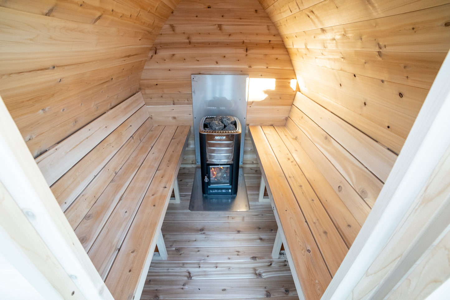 Dundalk Leisurecraft CT MiniPOD Sauna