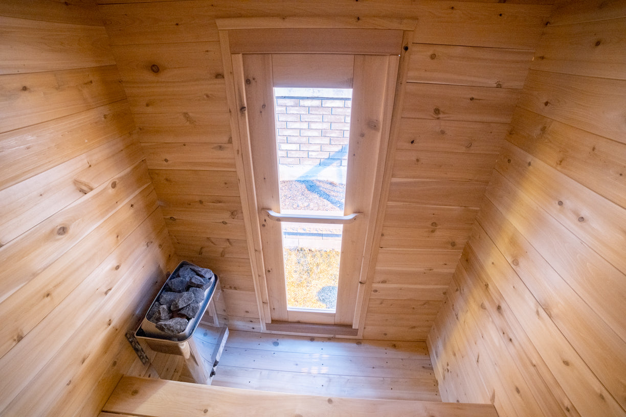 Dundalk Leisurecraft CT Granby Cabin Sauna