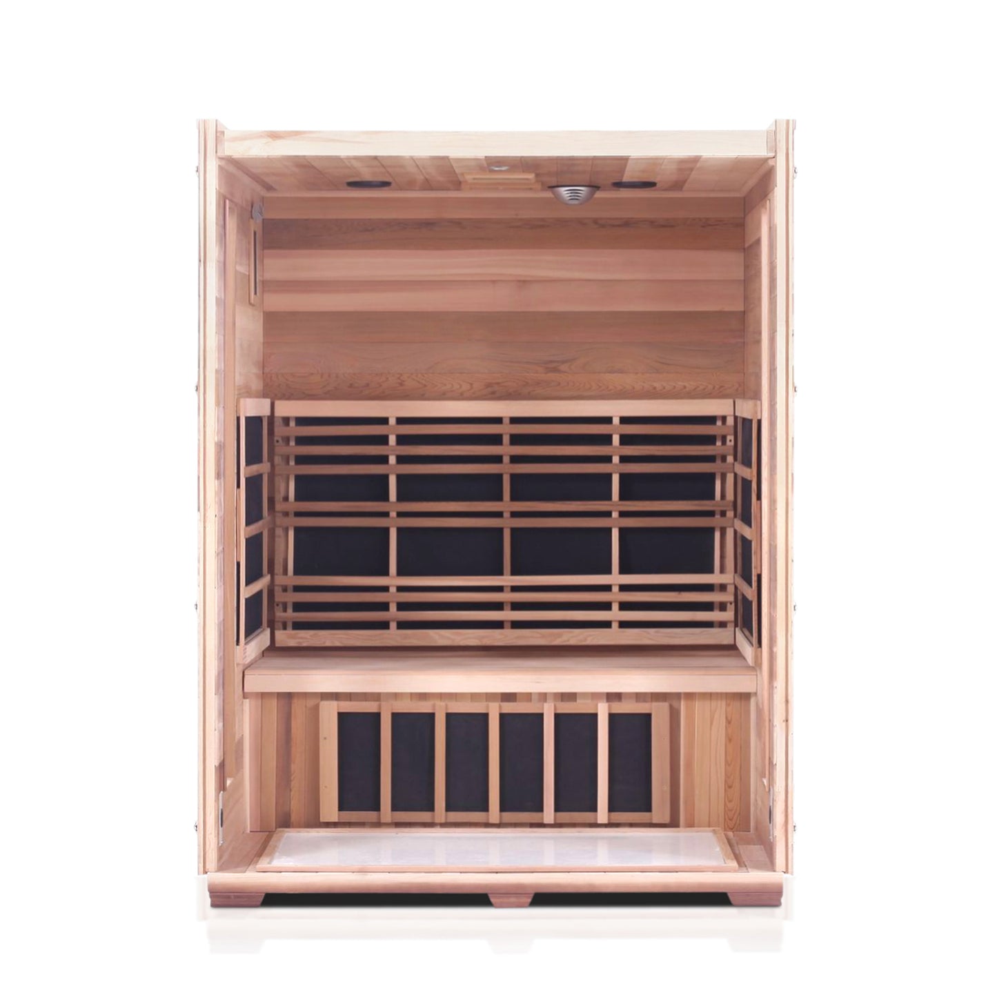 ENLIGHTEN RUSTIC-3 INFRARED SAUNA