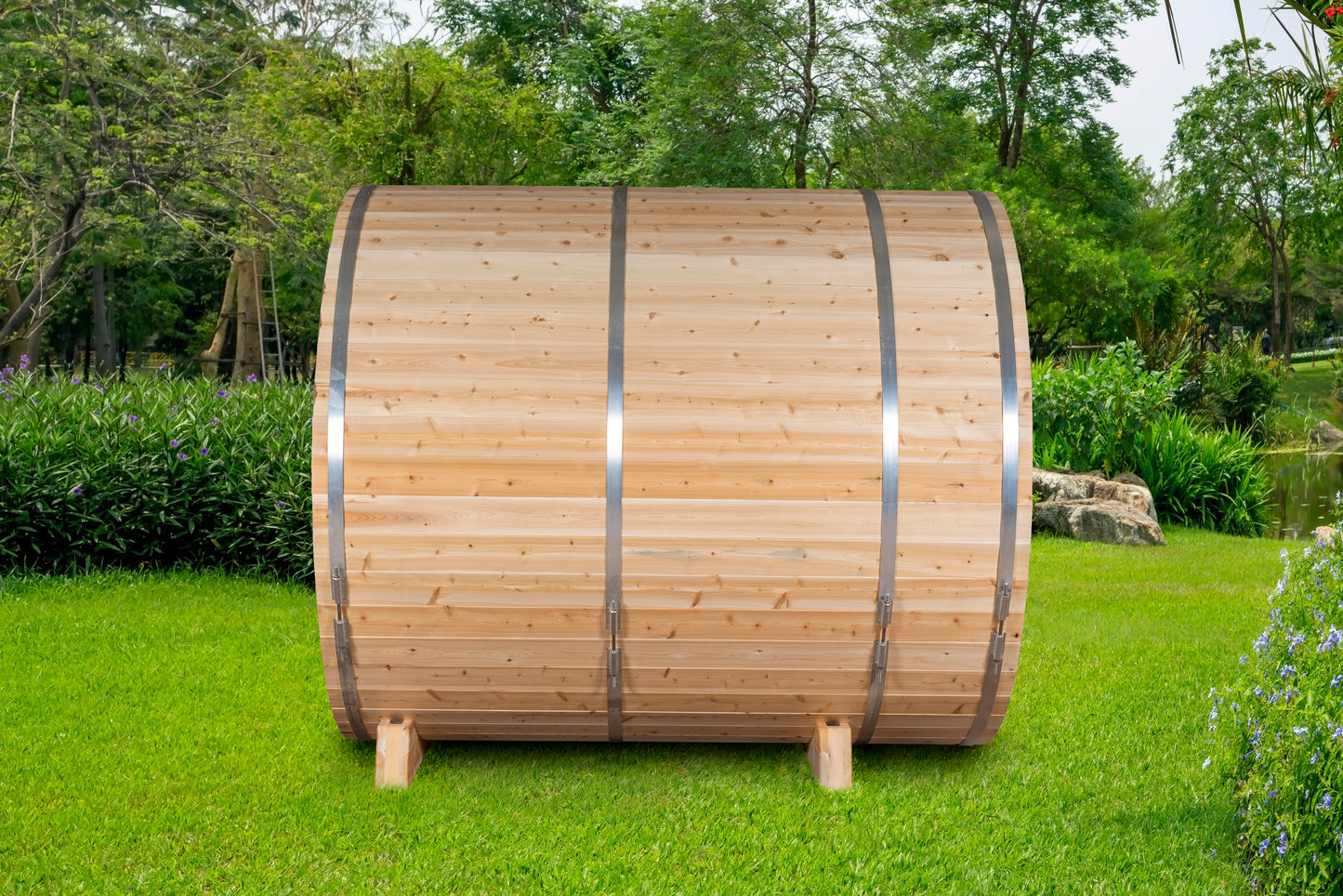 Dundalk Leisurecraft Serenity MP Barrel Sauna