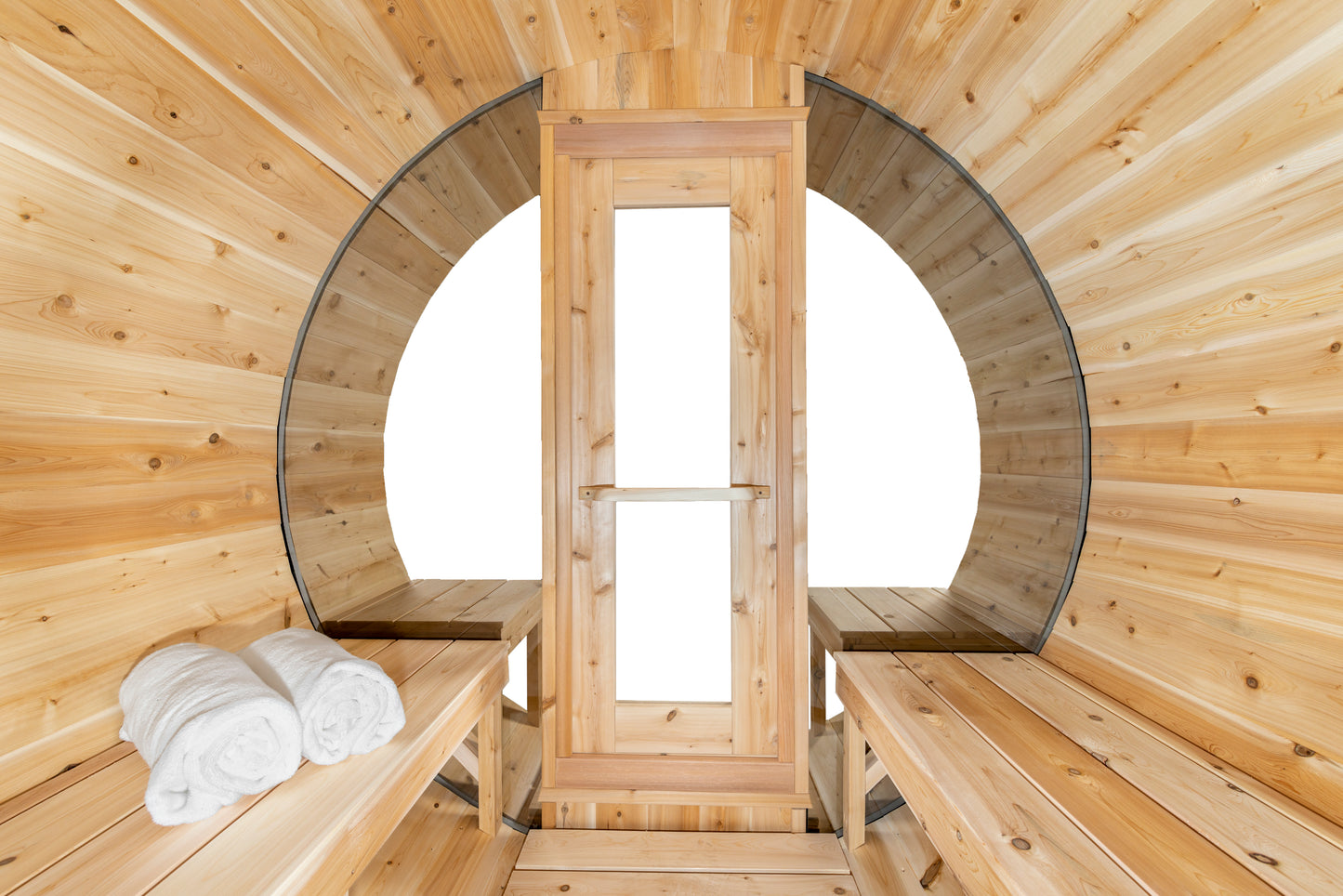 Dundalk Leisurecraft Serenity MP Barrel Sauna