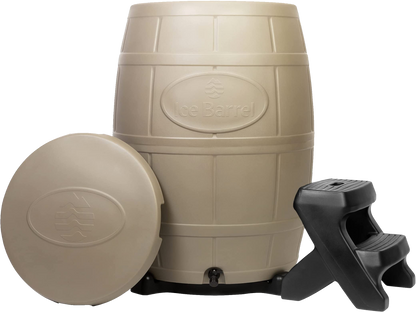 Cold Plunge Ice Barrel 400