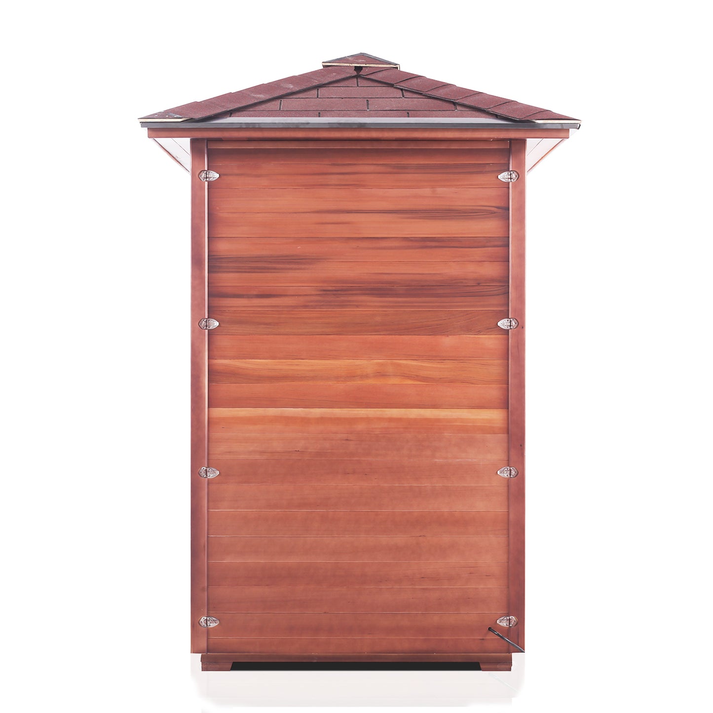 ENLIGHTEN RUSTIC-2 INFRARED SAUNA