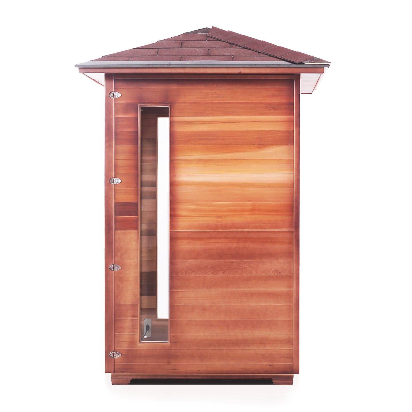 ENLIGHTEN RUSTIC-2 INFRARED SAUNA