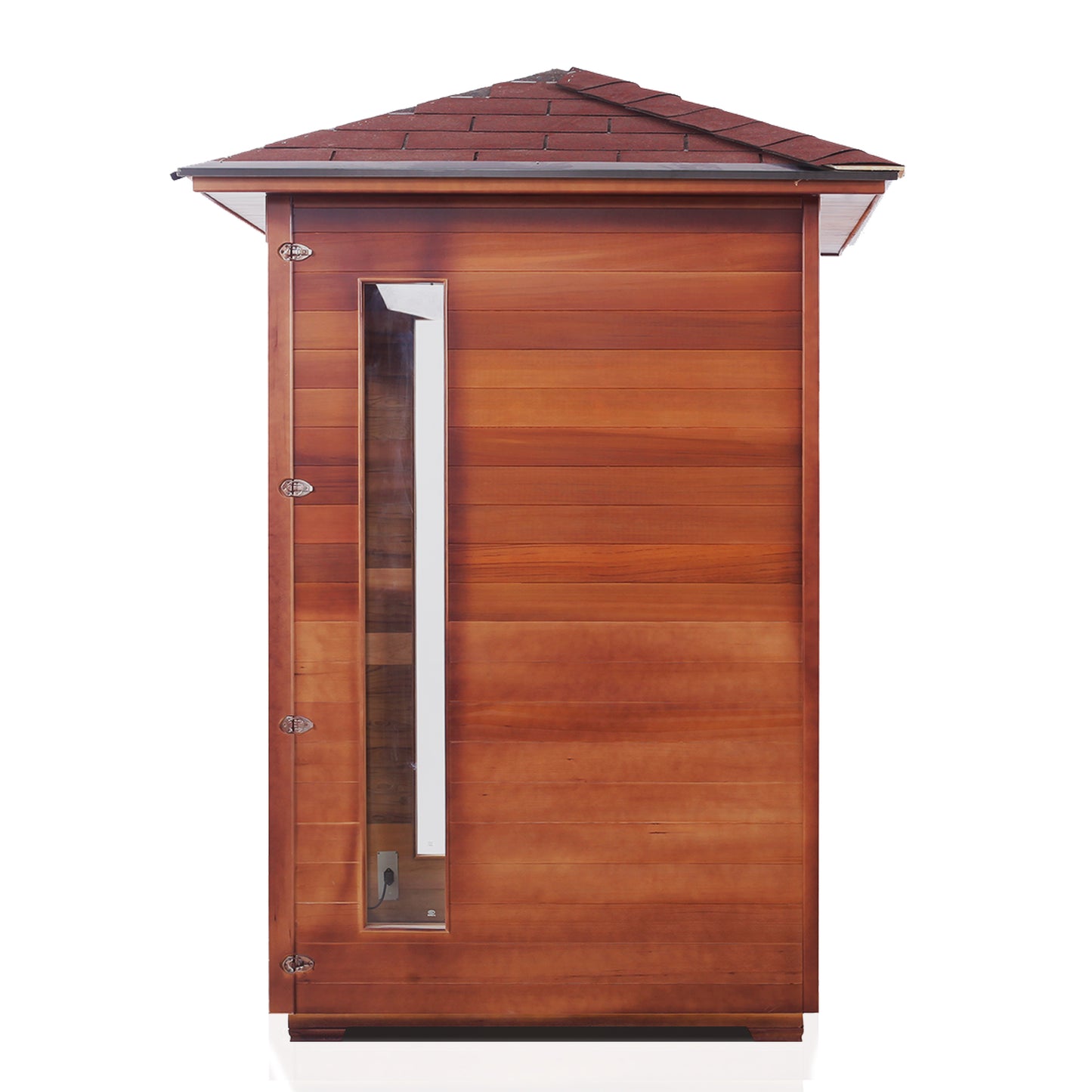 ENLIGHTEN RUSTIC-3 INFRARED SAUNA