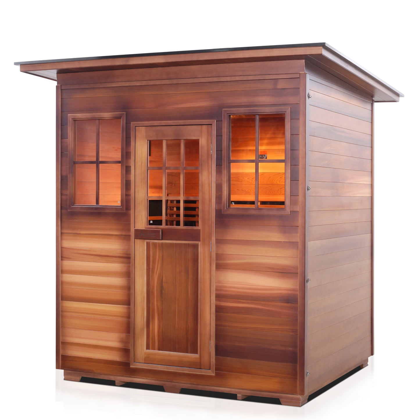 ENLIGHTEN SIERRA-4 INFRARED SAUNA