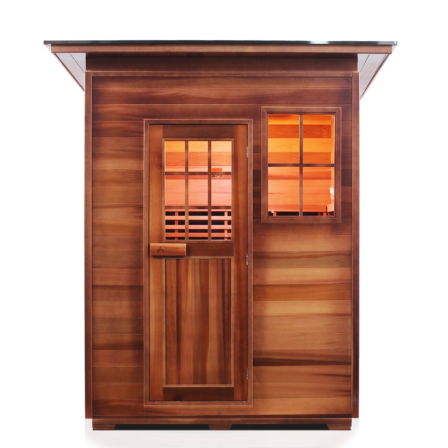 ENLIGHTEN SIERRA-4 INFRARED SAUNA