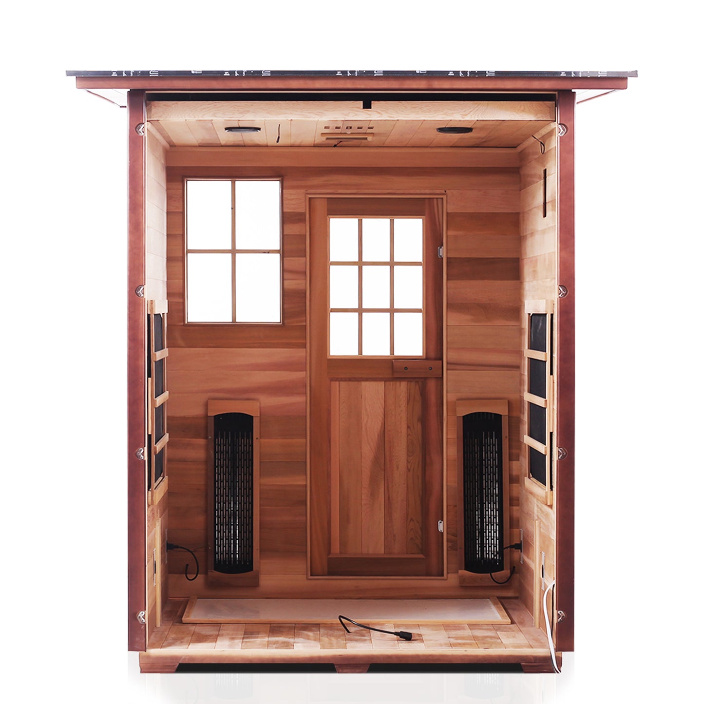 ENLIGHTEN SIERRA-4 INFRARED SAUNA