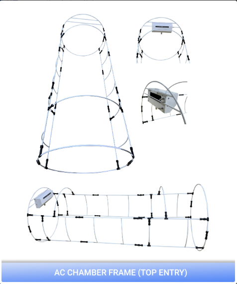 HYPERBARIC OXYGEN CHAMBER SOFT ATA OXYMA 28 INCH CHAMBER