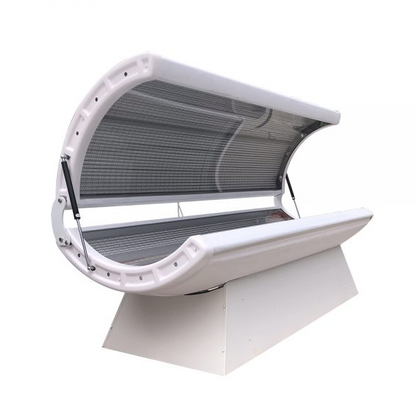 RED LIGHT THERAPY BED SQUARED