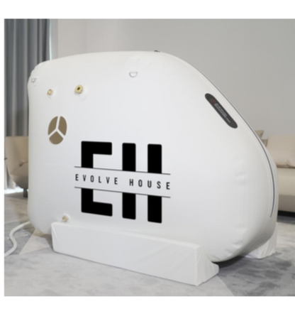 OLIVE Soft-Shell Sitting Hyperbaric Oxygen Chamber (1.3–1.5 ATA)