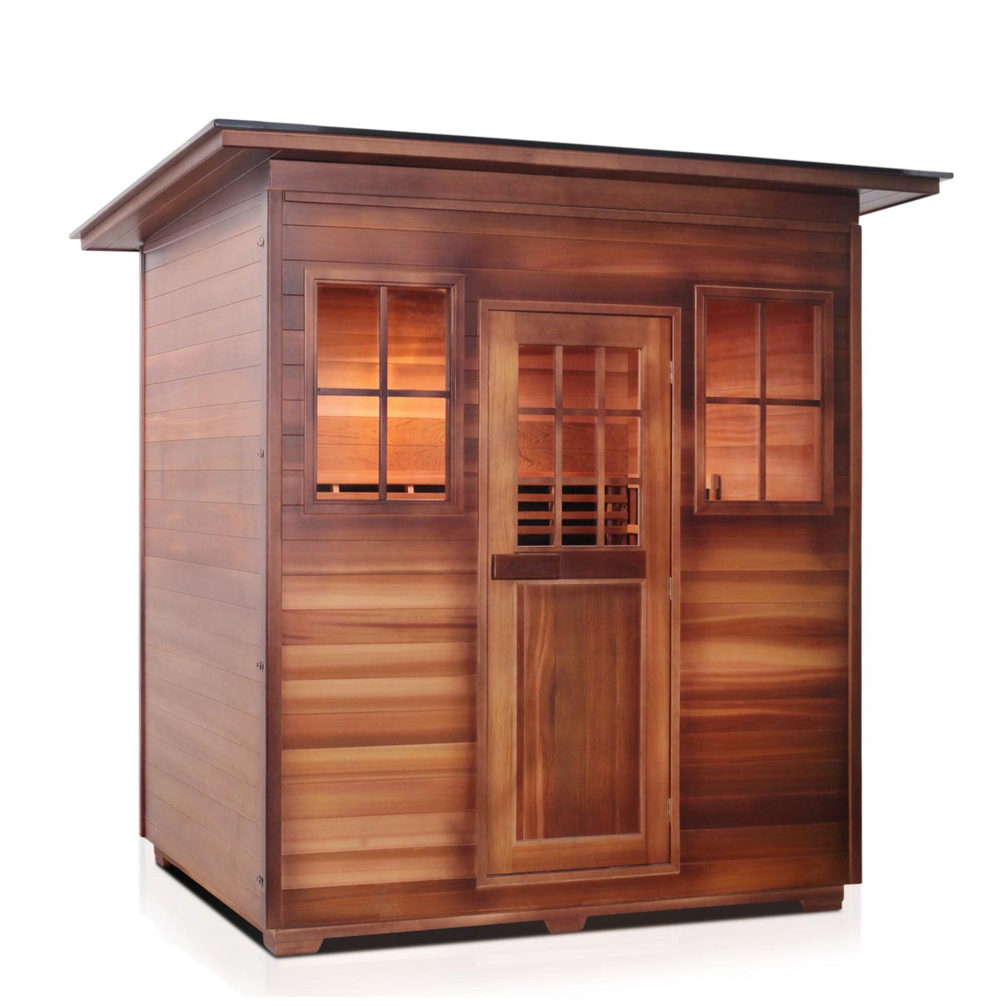 ENLIGHTEN SIERRA-4 INFRARED SAUNA